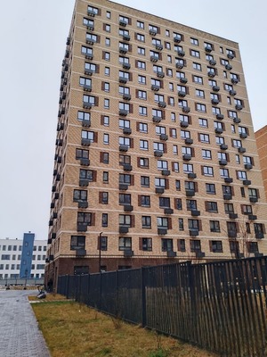 Продам двухкомнатную (2-комн.) квартиру, Новомосковская ул, 1к5, Москва г