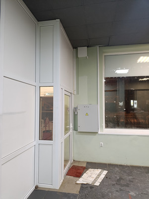 Сдам коммерческое помещение 95,7 м2, К.Маркса ул, 33, Калининград г