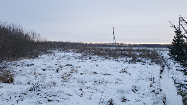 Продам участок 15 соток, ИЖС, Березня д, 0 км от города