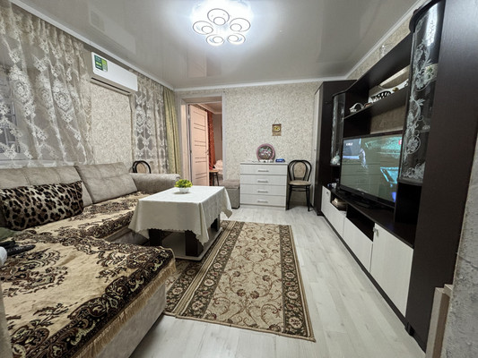 Продам двухкомнатную (2-комн.) квартиру, Ставского пр-кт, 13, Ростов-на-Дону г