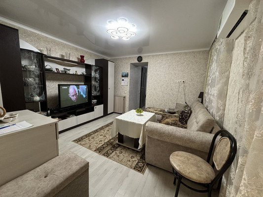 Продам двухкомнатную (2-комн.) квартиру, Ставского пр-кт, 13, Ростов-на-Дону г