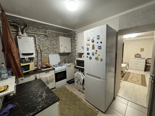 Продам двухкомнатную (2-комн.) квартиру, Ставского пр-кт, 13, Ростов-на-Дону г