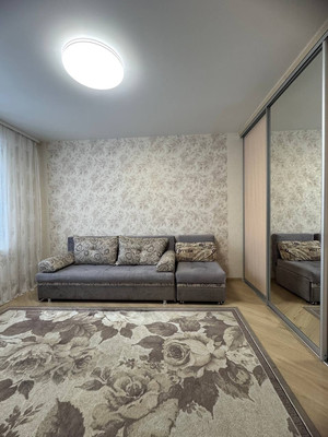 Продам однокомнатную (1-комн.) квартиру, Габдуллы Тукая ул, 41, Новое Шигалеево с