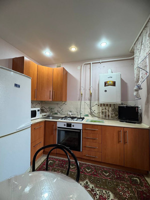 Продам однокомнатную (1-комн.) квартиру, Габдуллы Тукая ул, 41, Новое Шигалеево с