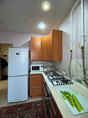 Продам однокомнатную (1-комн.) квартиру, Габдуллы Тукая ул, 41, Новое Шигалеево с