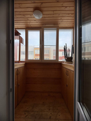 Продам однокомнатную (1-комн.) квартиру, Габдуллы Тукая ул, 41, Новое Шигалеево с