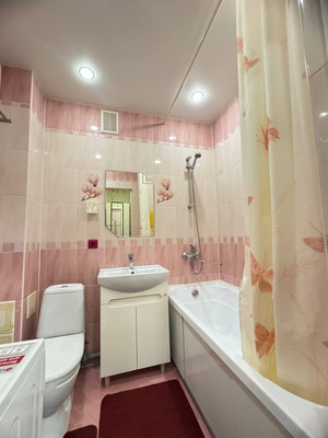 Продам однокомнатную (1-комн.) квартиру, Габдуллы Тукая ул, 41, Новое Шигалеево с