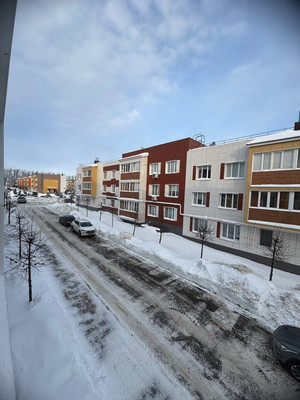 Продам однокомнатную (1-комн.) квартиру, Габдуллы Тукая ул, 41, Новое Шигалеево с