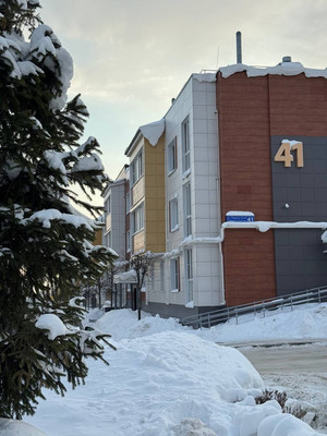 Продам однокомнатную (1-комн.) квартиру, Габдуллы Тукая ул, 41, Новое Шигалеево с