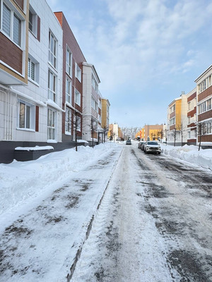 Продам однокомнатную (1-комн.) квартиру, Габдуллы Тукая ул, 41, Новое Шигалеево с