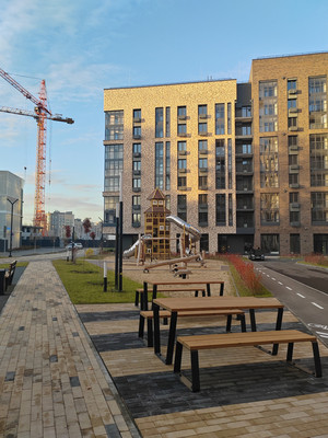 Продам однокомнатную (1-комн.) квартиру, Рашита Салахова ул, 2, Казань г