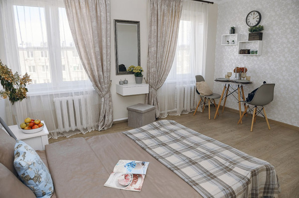 Продам однокомнатную (1-комн.) квартиру, Красная ул, 137, Калининград г