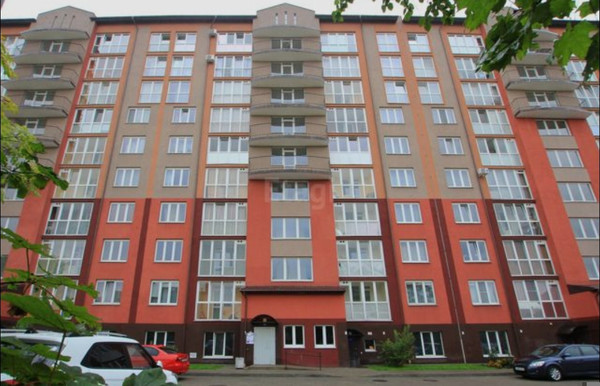 Продам однокомнатную (1-комн.) квартиру, Тихая ул, 55а, Калининград г