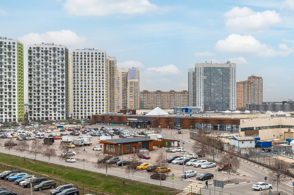 Продам однокомнатную (1-комн.) квартиру, М.Рубцовой ул, 5к2, Химки г