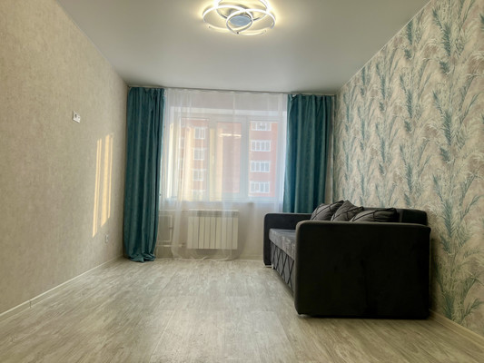 Продам однокомнатную (1-комн.) квартиру, Княжье Поле ул, 16, Рязань г