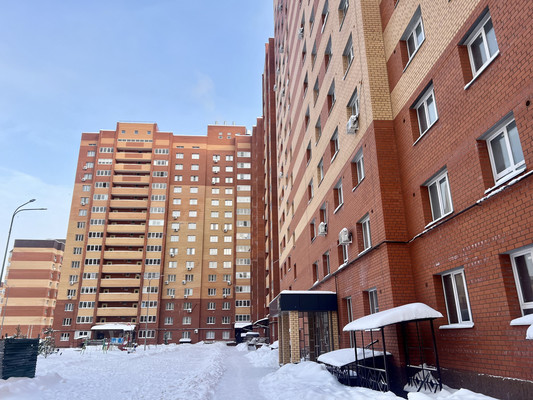 Продам однокомнатную (1-комн.) квартиру, Княжье Поле ул, 16, Рязань г