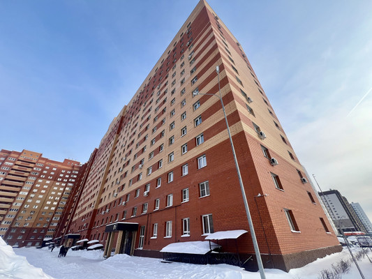 Продам однокомнатную (1-комн.) квартиру, Княжье Поле ул, 16, Рязань г