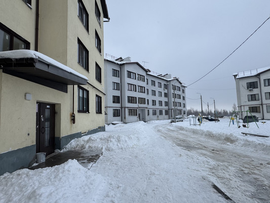 Продам двухкомнатную (2-комн.) квартиру, 2-я Новоселковская ул, 4, Рязань г