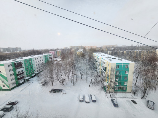 Продам однокомнатную (1-комн.) квартиру, Энергетиков пр-кт, 26/27, Новомичуринск г