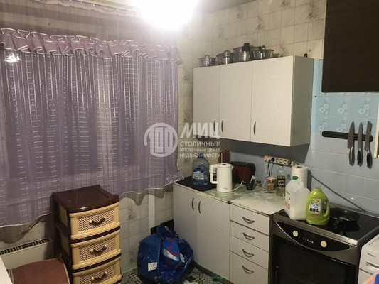 Продам трехкомнатную (3-комн.) квартиру, 1-я Дубровская ул, 1к1, Москва г