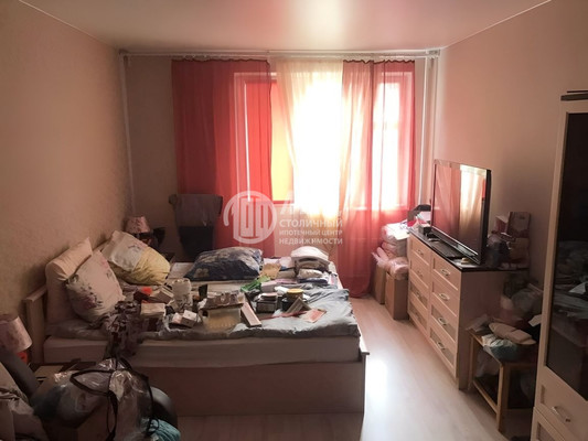 Продам трехкомнатную (3-комн.) квартиру, 1-я Дубровская ул, 1к1, Москва г