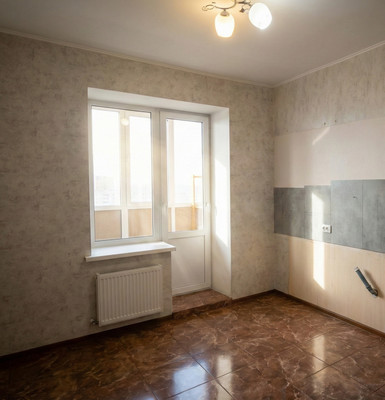 Продам однокомнатную (1-комн.) квартиру, Вертолетная (Зенино ЖК Самолёт мкр.) ул, 44, Люберцы г