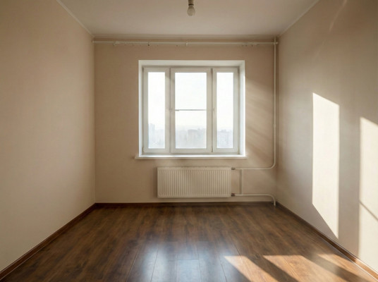 Продам однокомнатную (1-комн.) квартиру, Вертолетная (Зенино ЖК Самолёт мкр.) ул, 44, Люберцы г