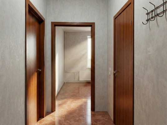 Продам однокомнатную (1-комн.) квартиру, Вертолетная (Зенино ЖК Самолёт мкр.) ул, 44, Люберцы г