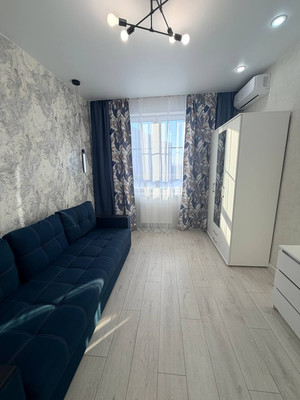 Продам однокомнатную (1-комн.) квартиру, им. Героя Пешкова ул, 14к5, Краснодар г