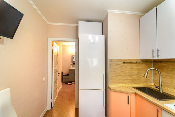 Продам двухкомнатную (2-комн.) квартиру, Садовая (Львовский мкр.) ул, 1а, Подольск г