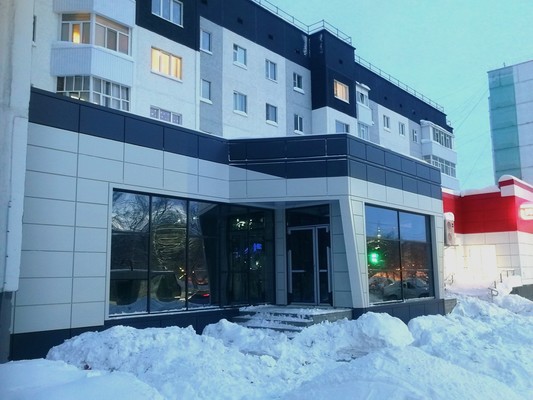 Сдам коммерческое помещение 351,3 м2, Ленина пр-кт, 56, Сургут г