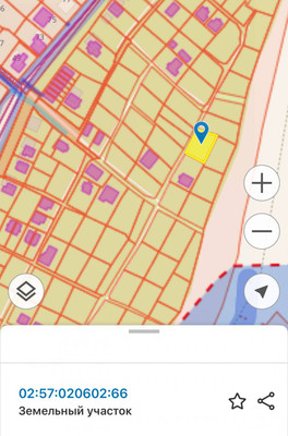 Продам участок 577 соток, Фермерское хоз., Нефтяник тер. СНТ, Октябрьский г, 0 км от города