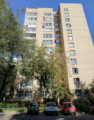 Продам двухкомнатную (2-комн.) квартиру, Малая Филёвская ул, 58, Москва г