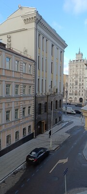 Продам двухкомнатную (2-комн.) квартиру, Большой Каретный пер, 24с2, Москва г