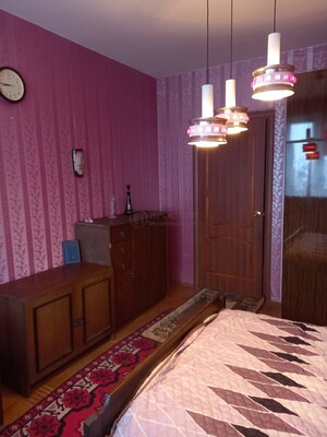 Продам двухкомнатную (2-комн.) квартиру, Голубинская ул, 24к1, Москва г