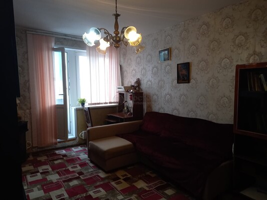 Продам двухкомнатную (2-комн.) квартиру, Голубинская ул, 24к1, Москва г