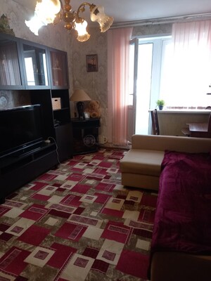 Продам двухкомнатную (2-комн.) квартиру, Голубинская ул, 24к1, Москва г