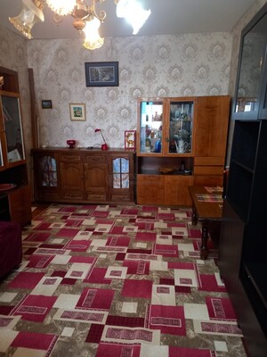 Продам двухкомнатную (2-комн.) квартиру, Голубинская ул, 24к1, Москва г