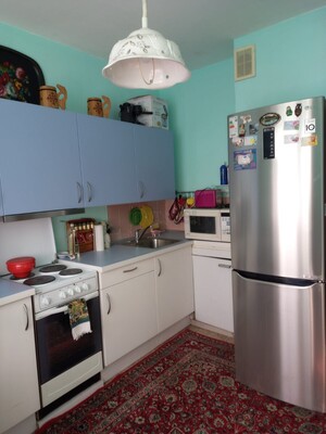 Продам двухкомнатную (2-комн.) квартиру, Голубинская ул, 24к1, Москва г