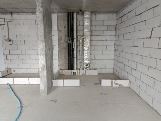 Продам двухкомнатную (2-комн.) квартиру, 1-я Бухвостова ул, 2к3, Москва г