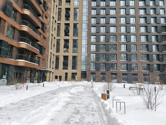 Продам двухкомнатную (2-комн.) квартиру, 1-я Бухвостова ул, 2к3, Москва г