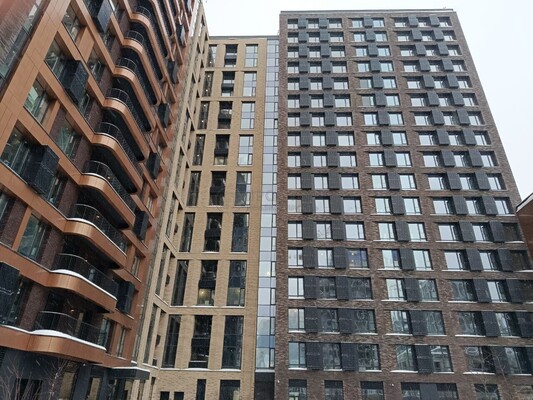 Продам двухкомнатную (2-комн.) квартиру, 1-я Бухвостова ул, 2к3, Москва г