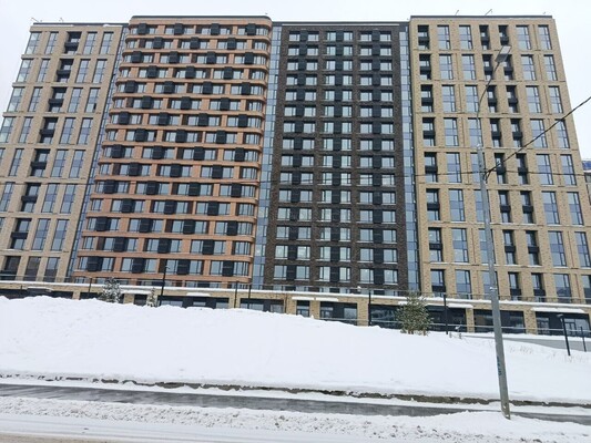 Продам двухкомнатную (2-комн.) квартиру, 1-я Бухвостова ул, 2к3, Москва г