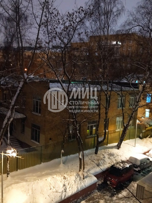 Продам двухкомнатную (2-комн.) квартиру, Тихвинская ул, 9а, Москва г