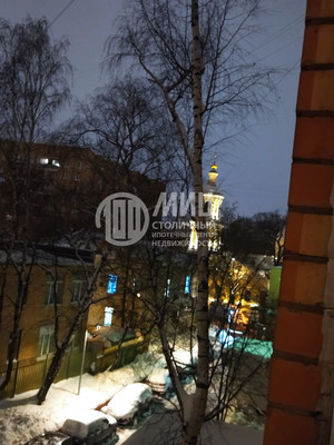 Продам двухкомнатную (2-комн.) квартиру, Тихвинская ул, 9а, Москва г