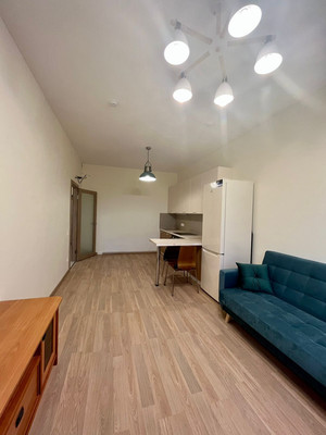 Продам однокомнатную (1-комн.) квартиру, Каширский проезд, 25к3, Москва г