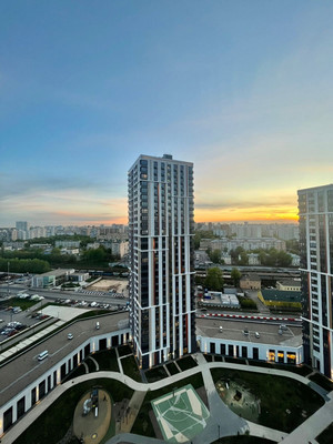 Продам однокомнатную (1-комн.) квартиру, Каширский проезд, 25к3, Москва г