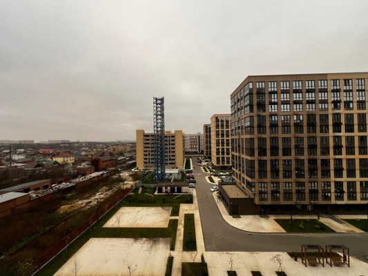 Продам двухкомнатную (2-комн.) квартиру, Ярославская ул, 113к1, Краснодар г