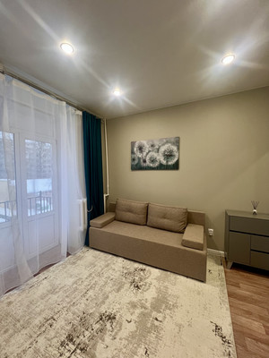 Продам однокомнатную (1-комн.) квартиру, Елецкая ул, 9, Санкт-Петербург г