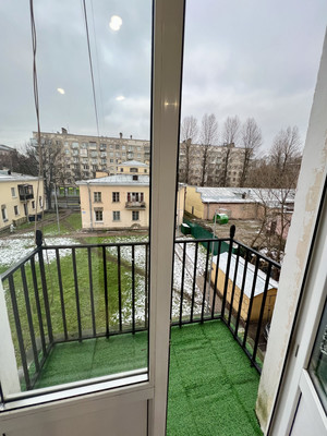 Продам однокомнатную (1-комн.) квартиру, Елецкая ул, 9, Санкт-Петербург г